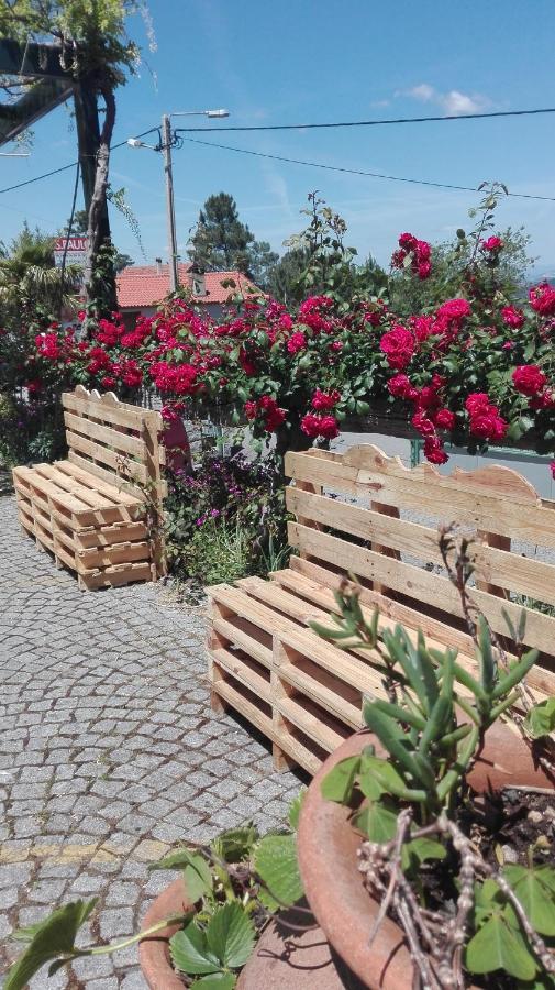 Vistafreita- Rooms & Suites Arouca Bagian luar foto