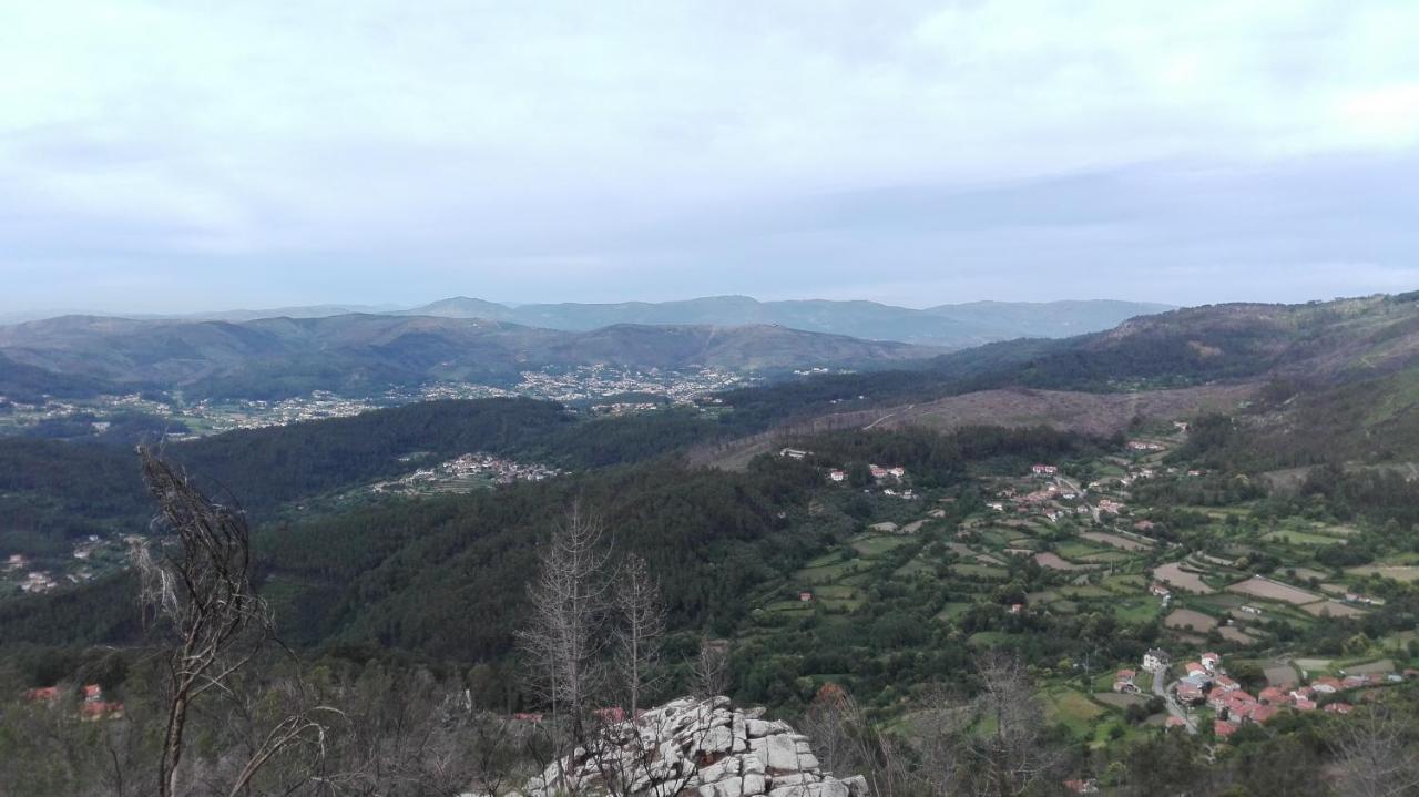 Vistafreita- Rooms & Suites Arouca Bagian luar foto